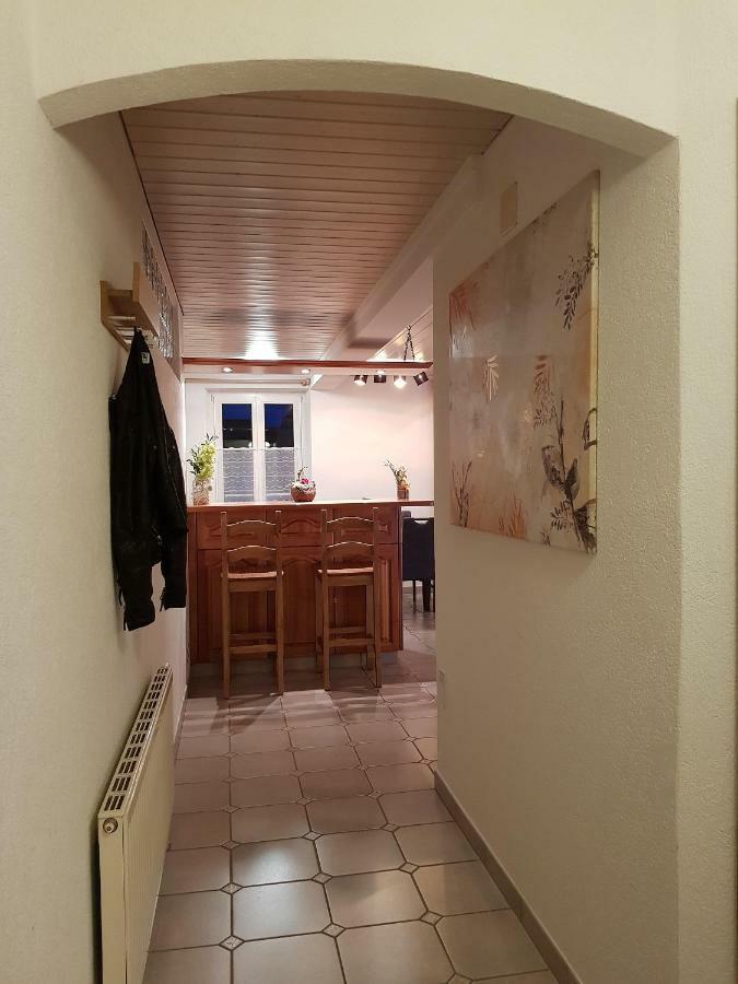 Apartement-Gite Rural A 3 Km De Delemont Courcelon Exterior photo