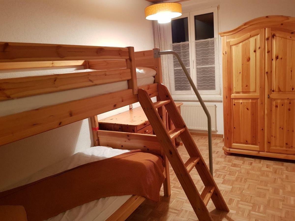 Apartement-Gite Rural A 3 Km De Delemont Courcelon Exterior photo